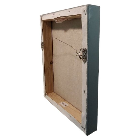 Pit Bull Terrier Dog Painting On Canvas Home Decor Animal Fun - Picture 5 of 7